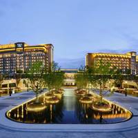 Primus Hotel Shanghai Sanjiagang