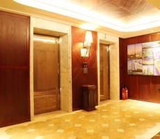 Chonpines Hotel (Zhuanghe Huanghai Street)