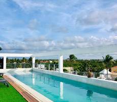 Ducassi Rooftop Pool Suites Beach Club and Spa