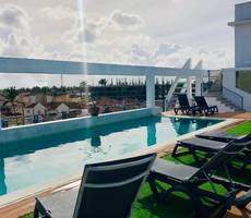 Ducassi Rooftop Pool Suites Beach Club and Spa
