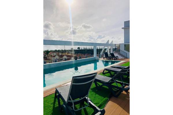 Ducassi Rooftop Pool Suites Beach Club and Spa