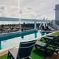 Ducassi Rooftop Pool Suites Beach Club and Spa