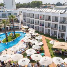 Mimoza Beach Hotel