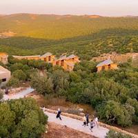 Ajloun Forest Reserve