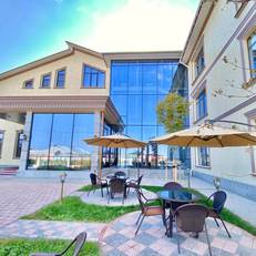 Boutique Hotel Silk Way
