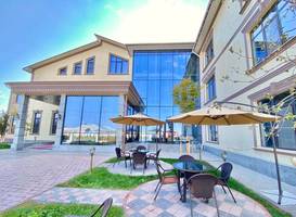 Boutique Hotel Silk Way