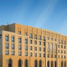 Hampton By Hilton Turkistan
