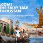 Karavansaray Turkistan Kun Hotel