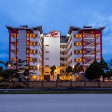 Tune Hotel KLIA Aeropolis