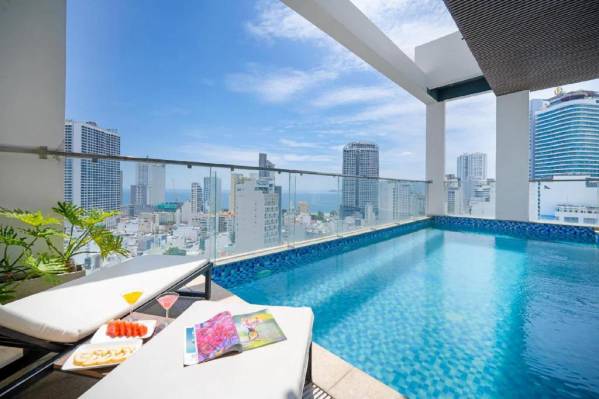 Astica Hotel Nha Trang