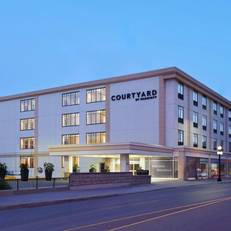 Courtyard by Marriott Ottawa Downtown 