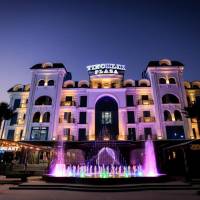 Tinchlik Plaza Hotel