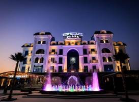 Tinchlik Plaza Hotel