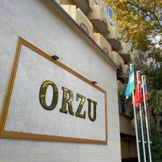 Orzu Hotel