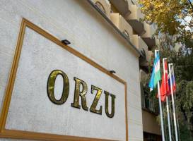 Orzu Hotel