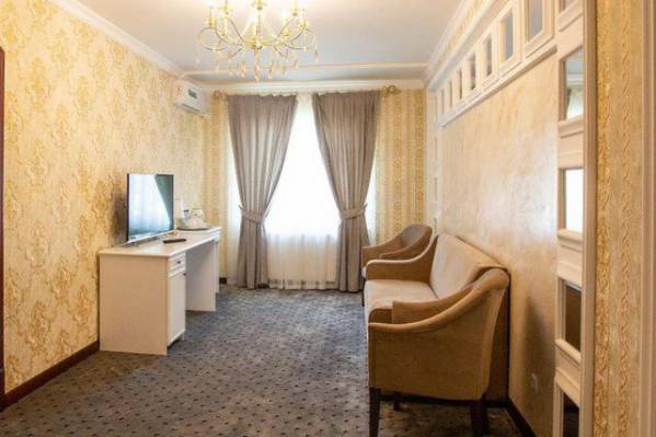 Orzu Hotel