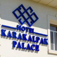 Hotel Karakalpak Palace