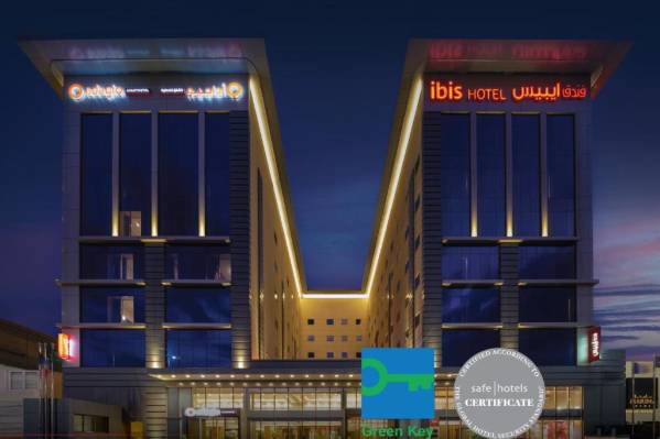Adagio Aparthotel Jeddah Malik Road