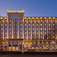 Hilton Garden Inn Beijing Temple Of Heaven East Gate Station