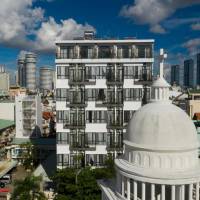 KunKin Luxury Hotel & Apartment