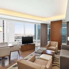 Hilton Riyadh Hotel & Residences