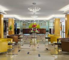 Radisson Blu Hotel, Riyadh