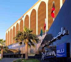 Radisson Blu Hotel, Riyadh