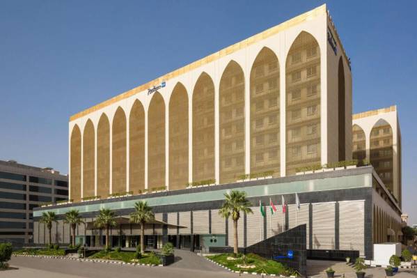 Radisson Blu Hotel, Riyadh