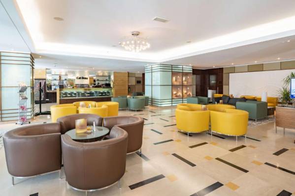 Radisson Blu Hotel, Riyadh