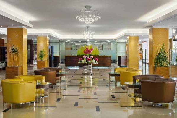 Radisson Blu Hotel, Riyadh