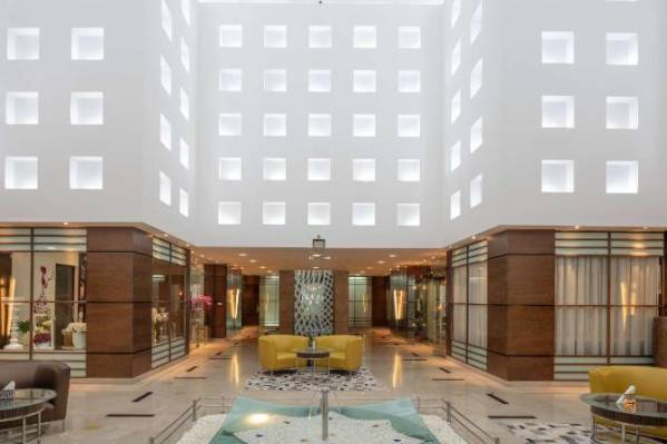 Radisson Blu Hotel, Riyadh