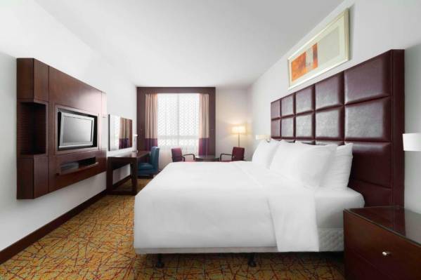 Radisson Blu Hotel, Riyadh