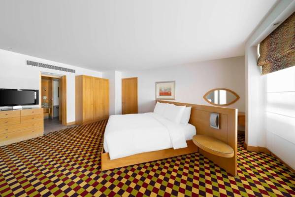 Radisson Blu Hotel, Riyadh