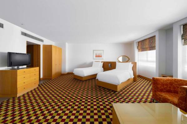 Radisson Blu Hotel, Riyadh