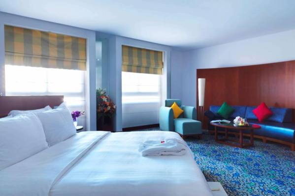 Radisson Blu Hotel, Riyadh