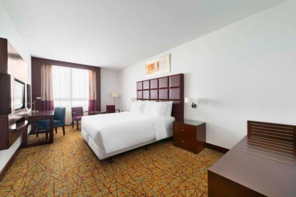 Radisson Blu Hotel, Riyadh