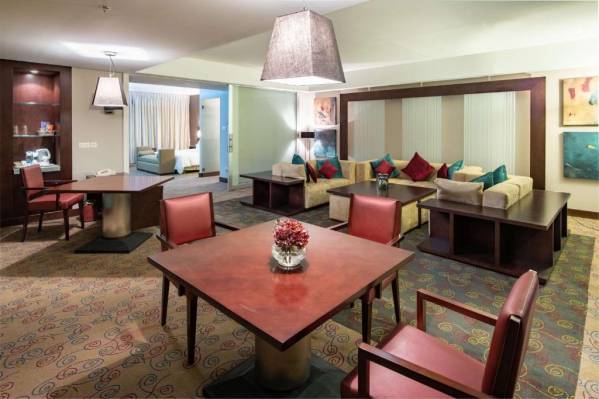Radisson Blu Hotel, Riyadh