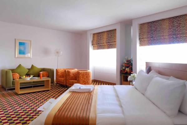 Radisson Blu Hotel, Riyadh