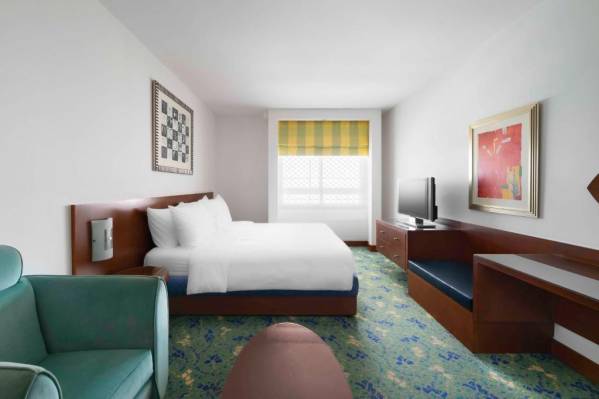 Radisson Blu Hotel, Riyadh
