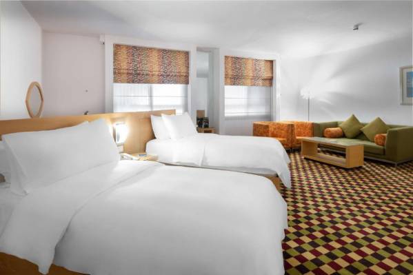 Radisson Blu Hotel, Riyadh