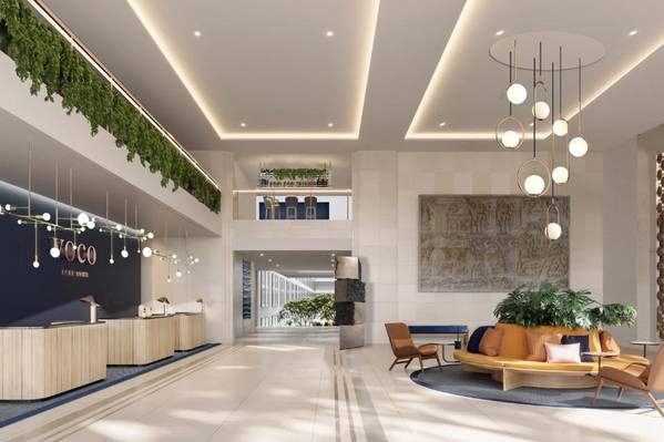 voco Bali Seminyak, an IHG Hotel