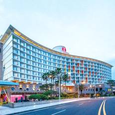 Ramada Plaza by Wyndham Jeju Ocean Front