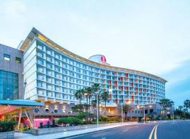 Ramada Plaza by Wyndham Jeju Ocean Front
