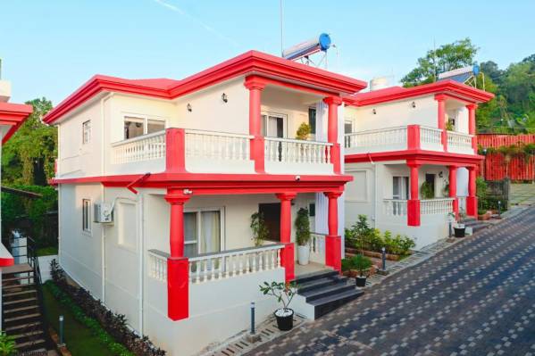 Sea Horizon Villas
