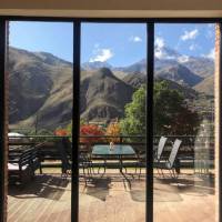 Hilltop Kazbegi
