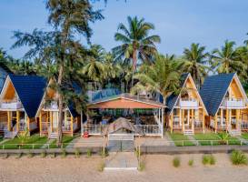 Agonda Palm Beach Resort
