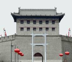 Tang Dynasty West Market Hotel