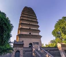 Tang Dynasty West Market Hotel