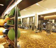 Tang Dynasty West Market Hotel