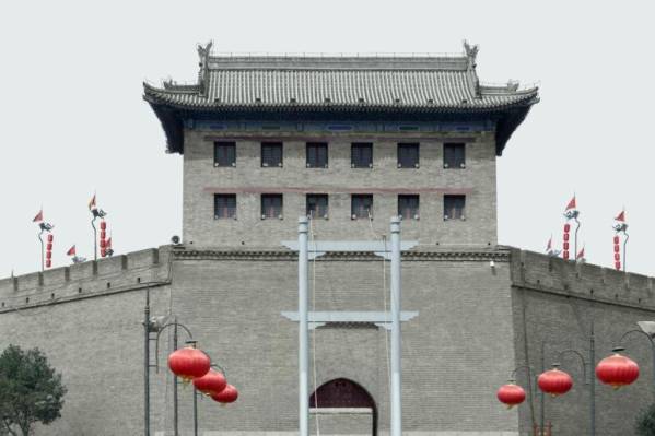 Tang Dynasty West Market Hotel